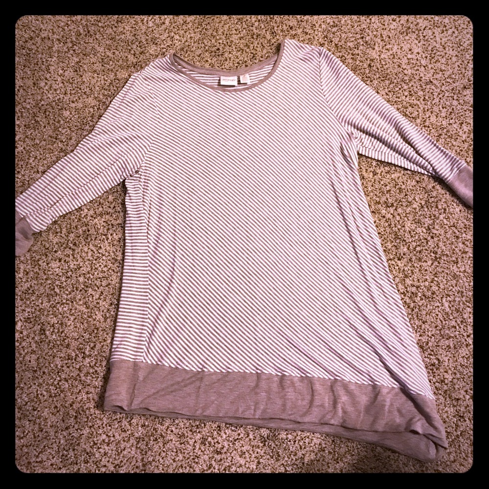 Long top